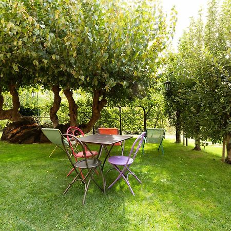 Agriturismo I Gelsi Di Santa Cristina Gubbio Bagian luar foto