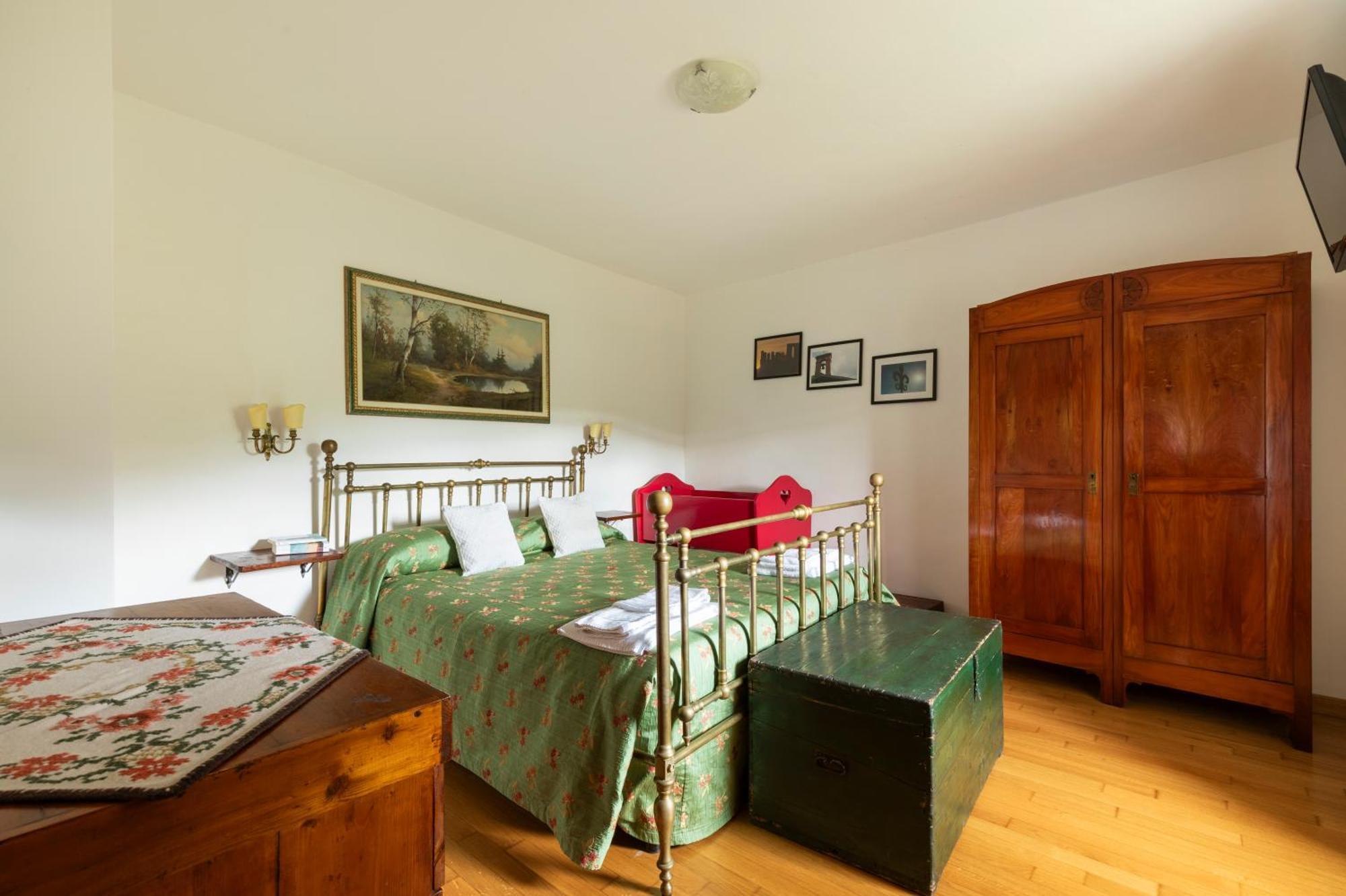 Agriturismo I Gelsi Di Santa Cristina Gubbio Bagian luar foto