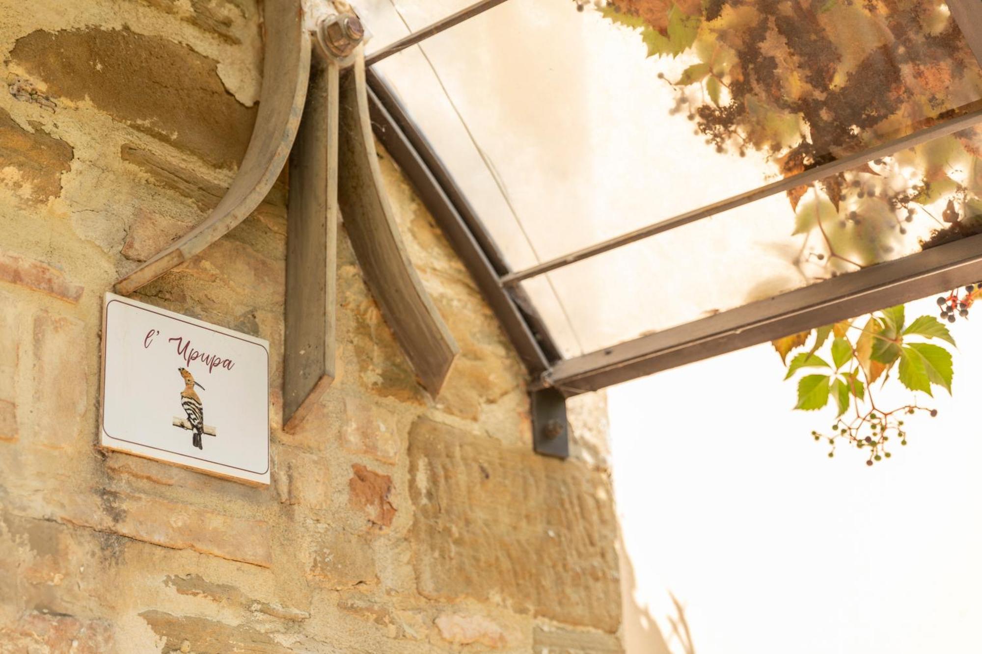 Agriturismo I Gelsi Di Santa Cristina Gubbio Bagian luar foto