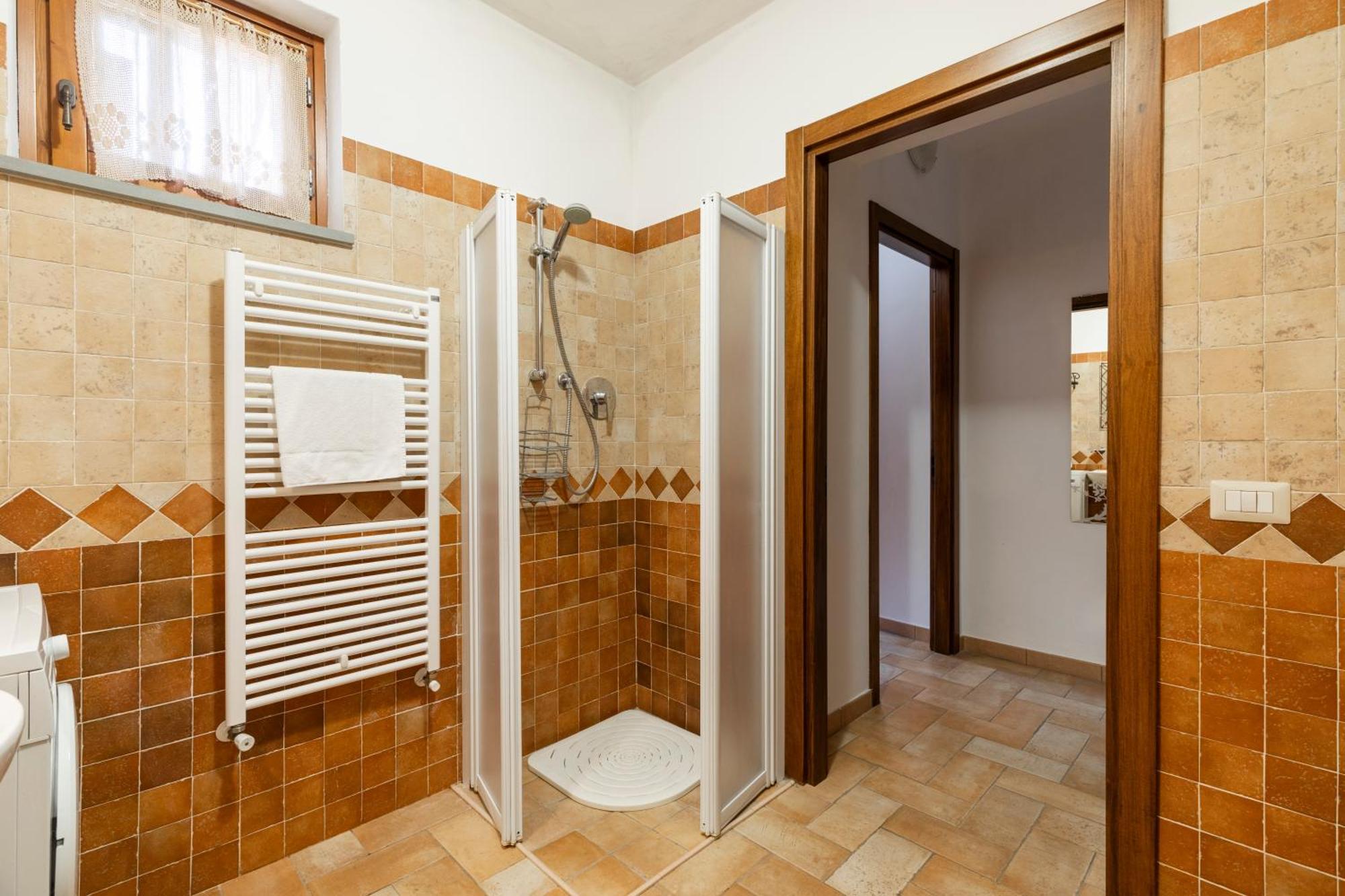 Agriturismo I Gelsi Di Santa Cristina Gubbio Bagian luar foto