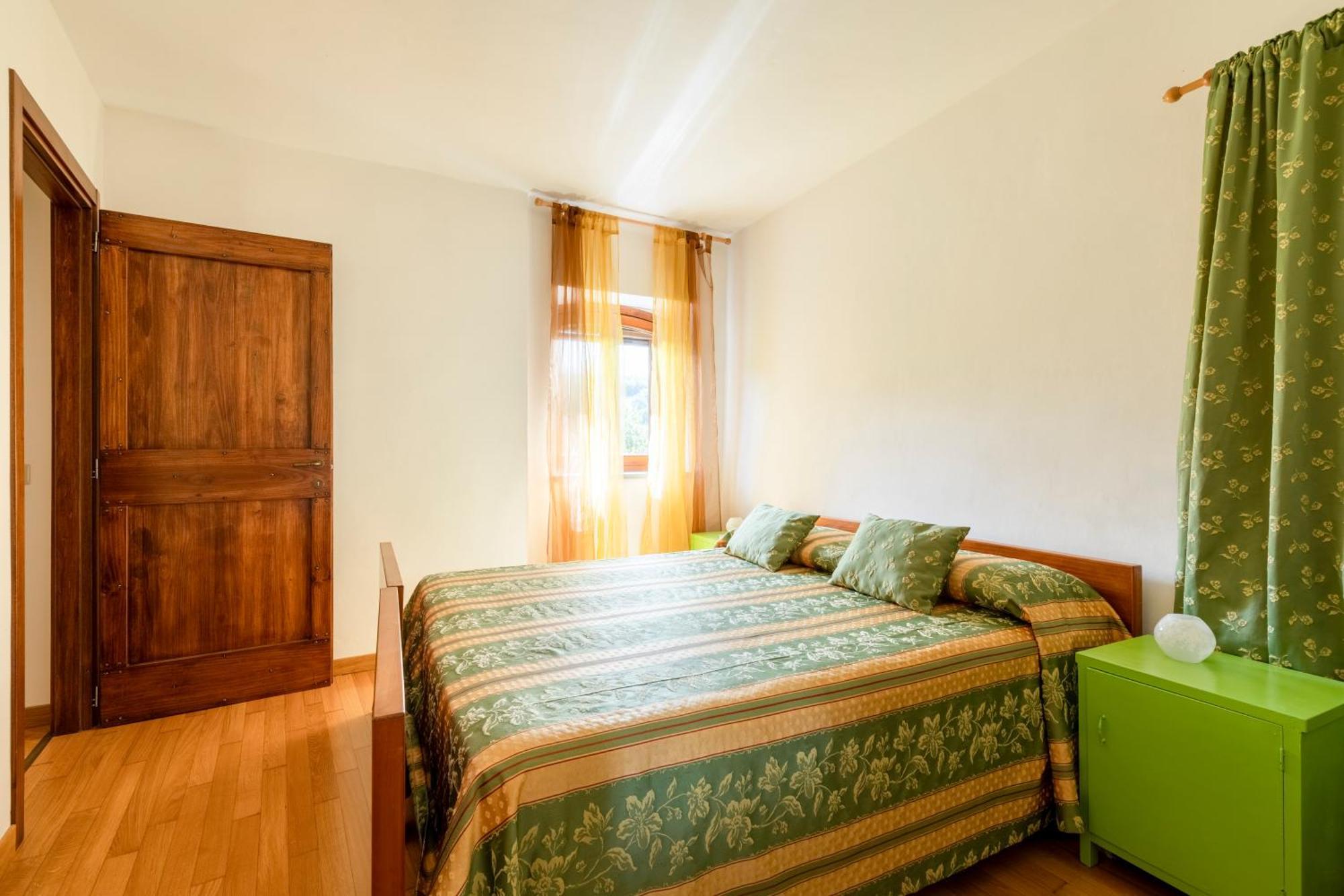 Agriturismo I Gelsi Di Santa Cristina Gubbio Bagian luar foto