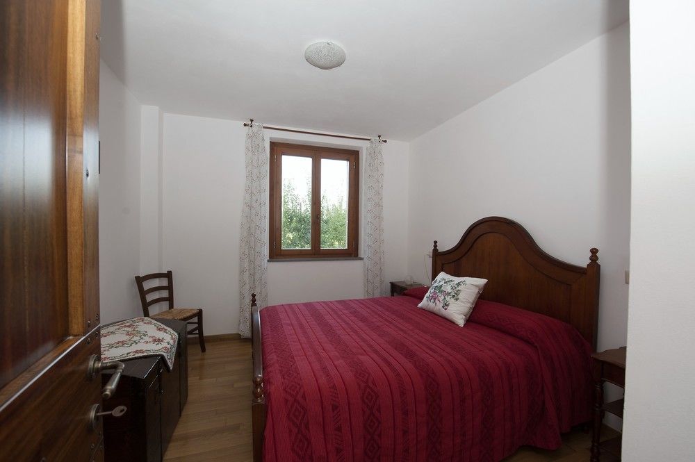 Agriturismo I Gelsi Di Santa Cristina Gubbio Bagian luar foto